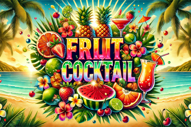 Fruit cocktail