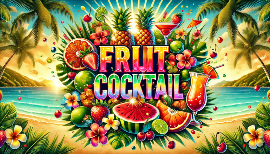 Fruit cocktail