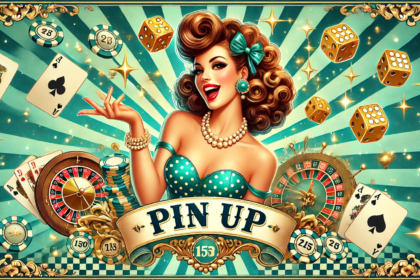 Pin up