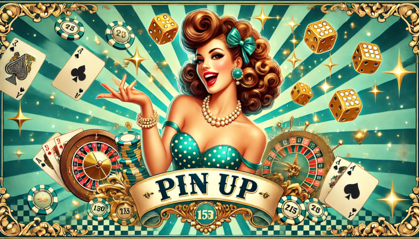 Pin up