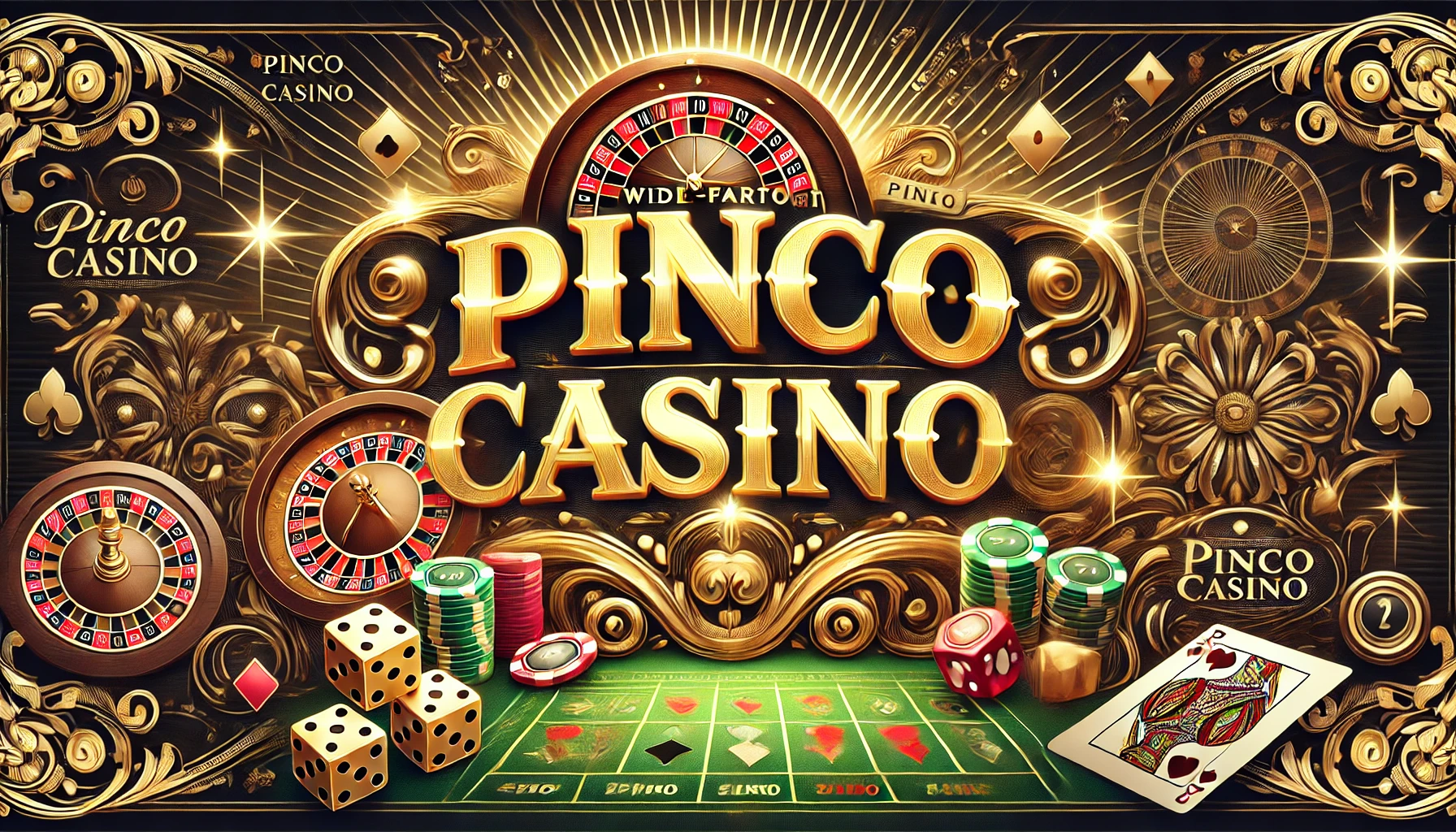 Pinco Casino ile Güvenilir ve Eğlenceli Bir Casino Deneyimi
